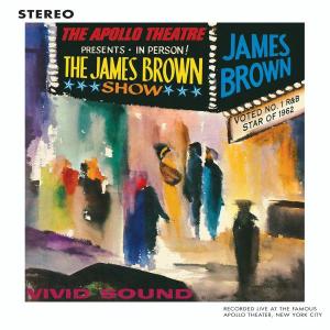 Live at the Apollo - James Brown - Musik - SOUL/R&B - 0602498613702 - 29. september 2023