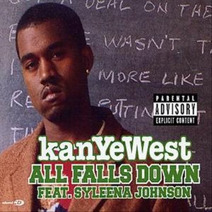 Cover for Kanye West · All Falls Down Pt.2 (CD)