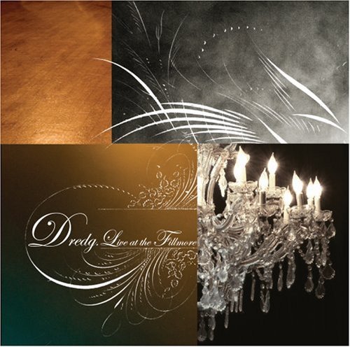 Cover for Dredg · Live at the Fillmore (CD) (2006)