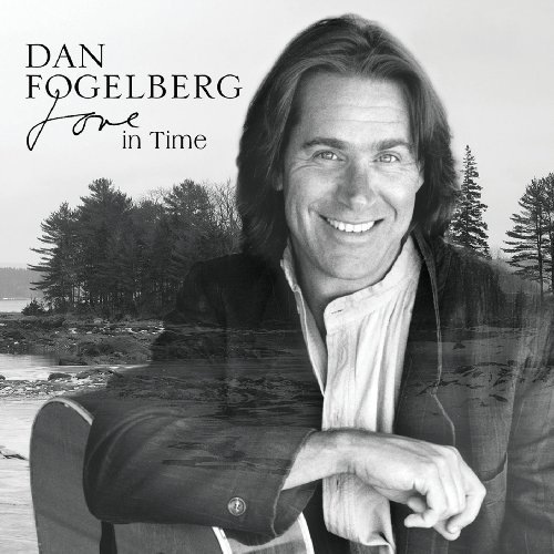 Cover for Dan Fogelberg · Love in Time (CD) (1990)