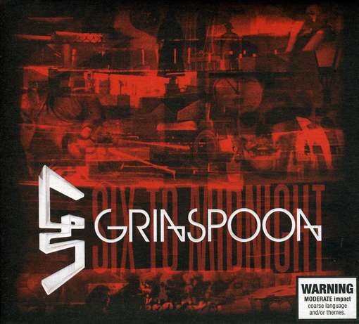 Cover for Grinspoon · Six to Midnight (CD) [Special edition] [Digipak] (2009)