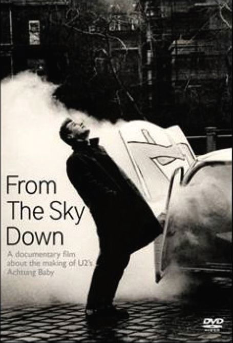 From the Sky Down - Making of Achtung Baby - U2 - Film -  - 0602527847702 - 12. december 2011