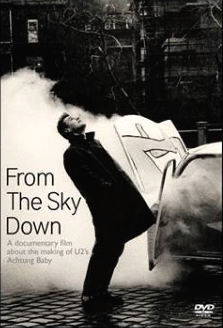 From the Sky Down - Making of Achtung Baby - U2 - Filmes -  - 0602527847702 - 12 de dezembro de 2011