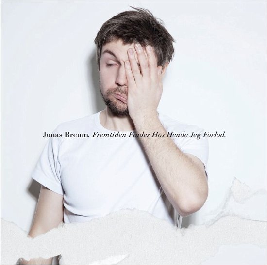 Cover for Jonas Breum · Fremtiden Findes Hos Hende Jeg Forlod (CD) (2012)