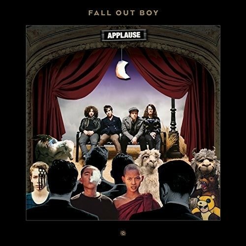 Complete Studio Albums - Fall Out Boy - Musiikki - ISLAND - 0602567520702 - perjantai 27. heinäkuuta 2018