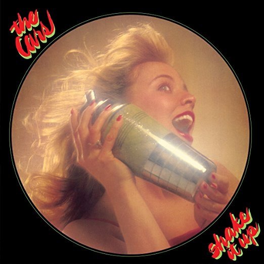 Cover for The Cars · Shake It Up (LP) [Expanded edition] (2018)