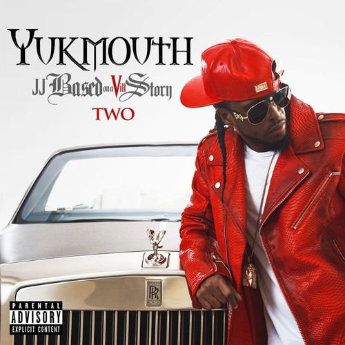 Cover for Yukmouth · Jj Based on a Vill Story Two (CD) (2017)