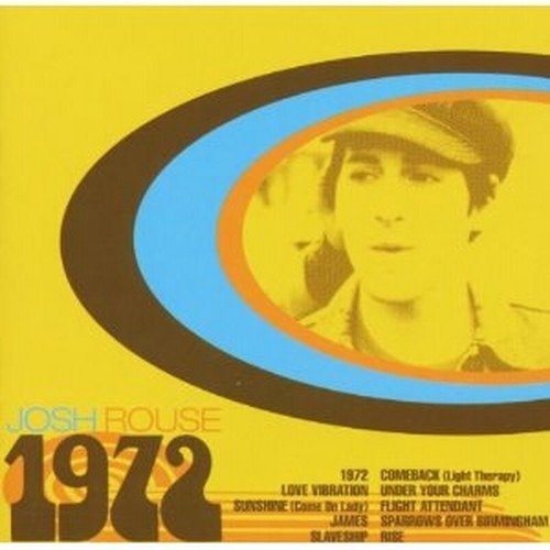 Josh Rouse · 1972 (LP) (2023)