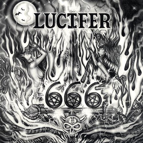 Cover for Lucifer (CD) (2001)