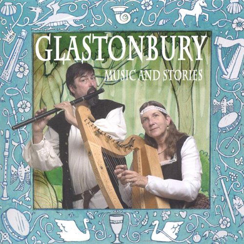 Cover for Glastonbury (CD) (2005)