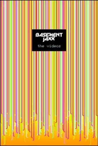 Cover for Basement Jaxx · Singles (DVD) [Best of edition] (2005)