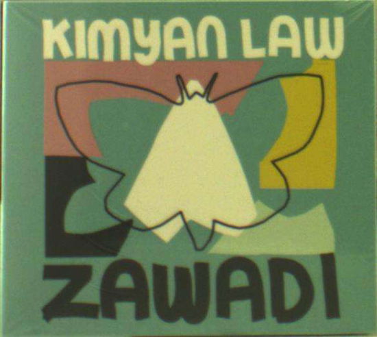 Cover for Kimyan Law · Zawadi (CD) (2022)