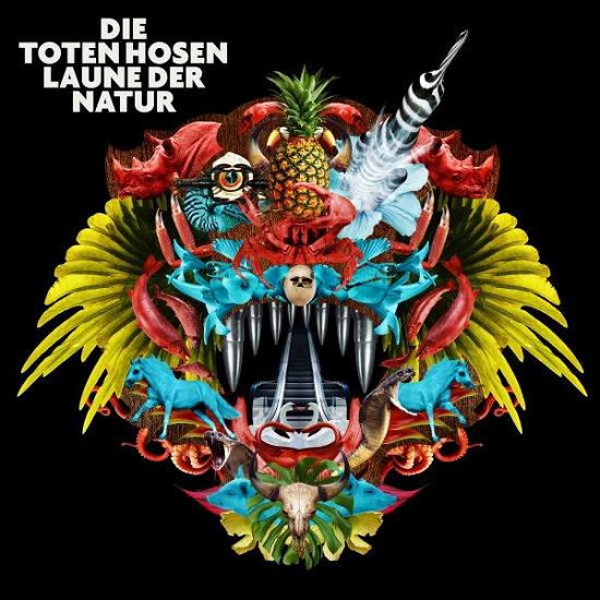 Cover for Die Toten Hosen · Laune Der Natur Spezialedition (CD) [Limited edition] (2017)
