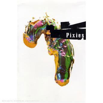 Cover for Pixies (DVD) (2004)