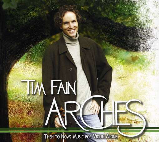 Cover for Tim Fain · Arches (CD) (2008)