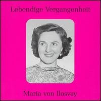 Cover for Verdi / Bizet / Saint-saens / Von Ilosvay · Legendary Voices of the Past (CD) (2007)