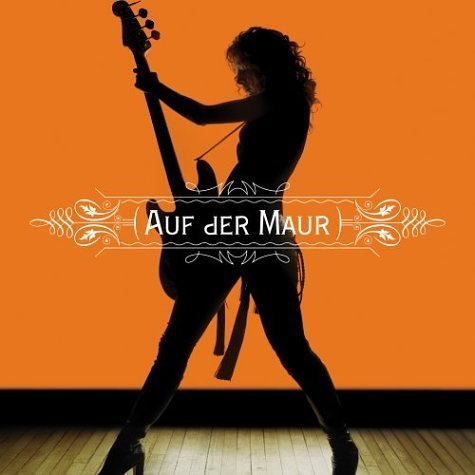 Cover for Auf Der Maur (CD) (2016)