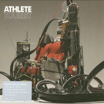 Cover for Athlete · Tourist (Cddvd) (CD) (2015)