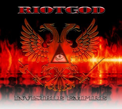 Cover for Riotgod · Invisible Empire (CD) (2011)
