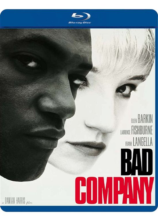 Cover for Bad Company (Blu-ray) (2018)