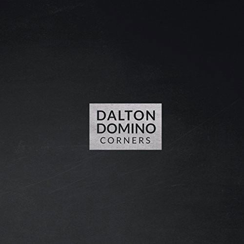 Cover for Dalton Domino · Corners (CD) (2017)