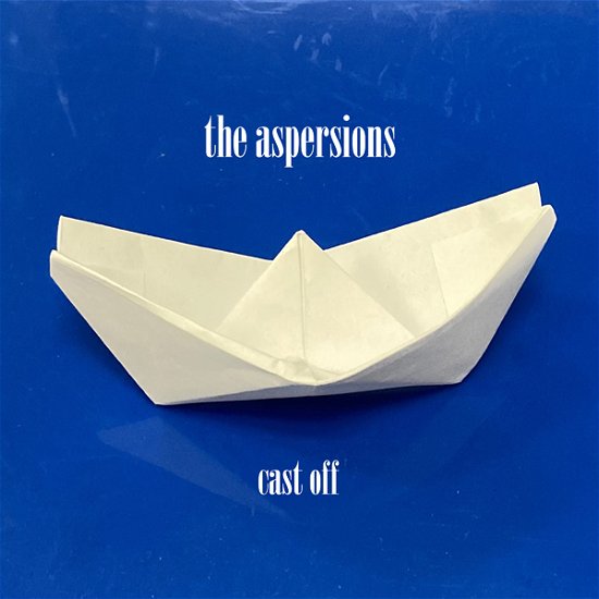 Cover for Aspersions · Cast off (CD) (2022)