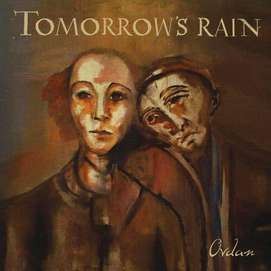 Cover for Tomorrows Rain · Ovdan (CD) [Digipak] (2024)