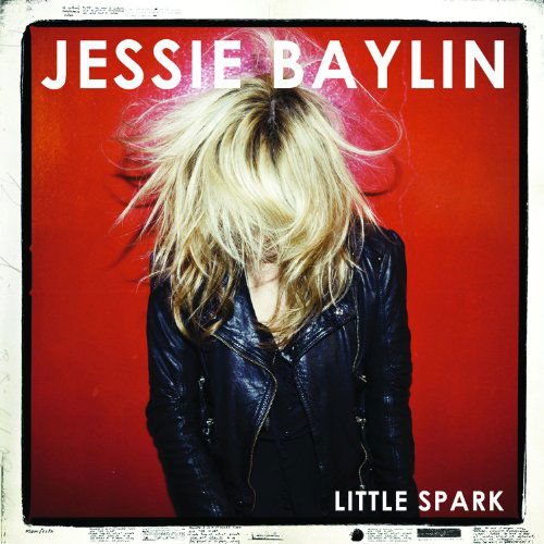 Cover for Jesse Baylin · Little Spark (LP) (2012)