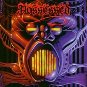 Cover for Possessed · Beyond the Gates / the Eyes of Horror LP (LP) (2008)