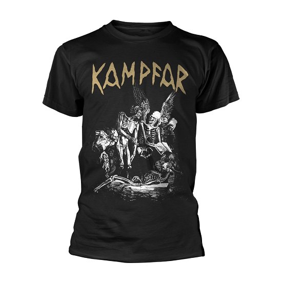 Death - Kampfar - Merchandise - PHM BLACK METAL - 0803343237702 - 6. maj 2019