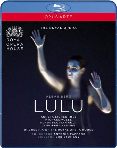 Lulu - Royal Concertgebouw Orchestra - Films - OEHMS - 0809478070702 - 19 augustus 2010