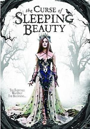 Cover for Curse of the Sleeping Beauty (DVD) (2017)