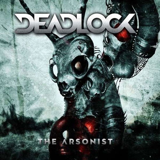 The Arsonist - Deadlock - Musiikki - METAL / HARD ROCK - 0819224012702 - torstai 25. heinäkuuta 2013