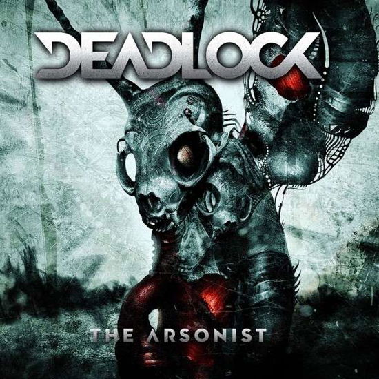The Arsonist - Deadlock - Música - METAL / HARD ROCK - 0819224012702 - 25 de julho de 2013