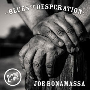 Blues of Desperation - Joe Bonamassa - Música - Provogue Records - 0819873012702 - 24 de marzo de 2016