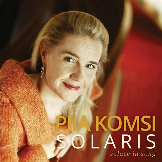 Yanov-yanosky / Komsi / Zagros String Quartet · Solaris (CD) (2013)