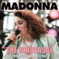 Cover for Madonna · The Universal (CD) (2019)