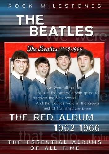 Cover for The Beatles · Red Album (MDVD) (2007)