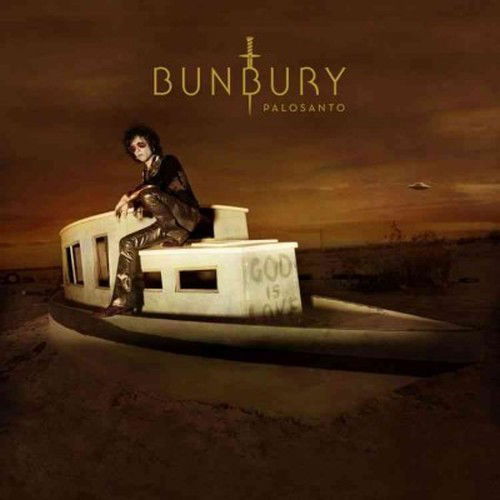 Palosanto - Bunbury - Muzyka - WARNER MUSIC SPAIN - 0825646408702 - 29 października 2013