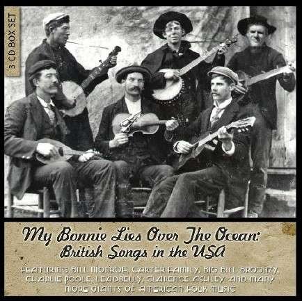 My Bonnie Lies over the Ocean - Various Artists - Musik - HIGHNOTE - 0827565060702 - 10. Juli 2015