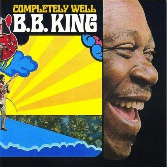 Completely Well (180g/transluc - B.b.king - Musikk - FRIDAY MUSIC - 0829421603702 - 6. mai 2022