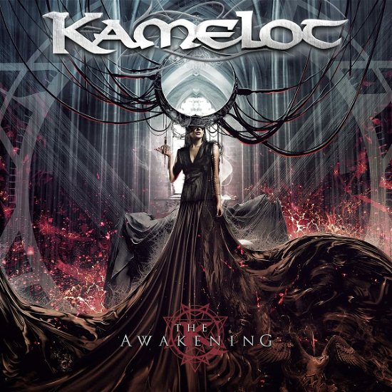 Cover for Kamelot · The Awakening (CD) [Digipack] (2023)
