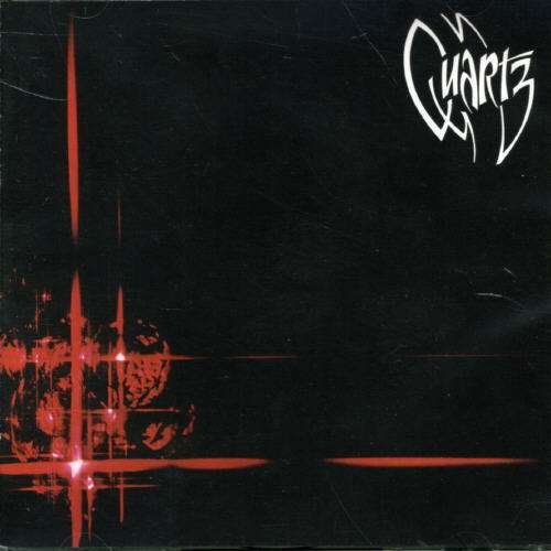 Cover for Quartz (CD) (2007)