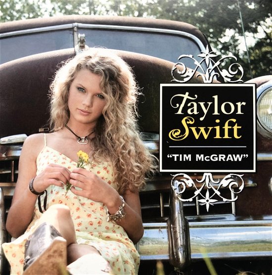 Cover for Taylor Swift · Tim McGraw (7&quot;) [Limited edition] (2019)