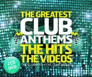 Club Anthems + Dvd - V/A - Musik - APACE - 0876492003702 - 5. marts 2009