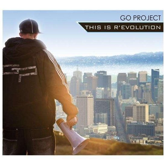 Cover for Go Project · Revolution (CD) (2010)