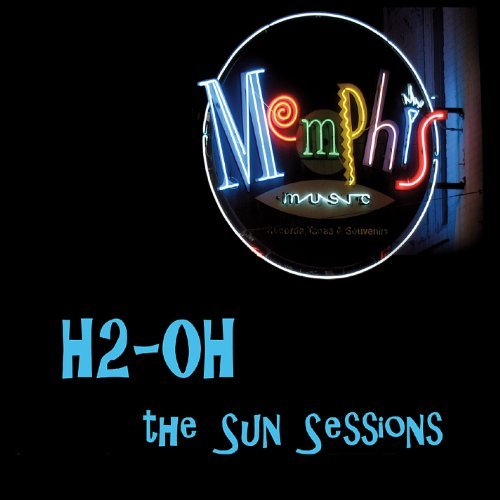 Cover for H2-oh · Sun Sessions (CD) (2012)