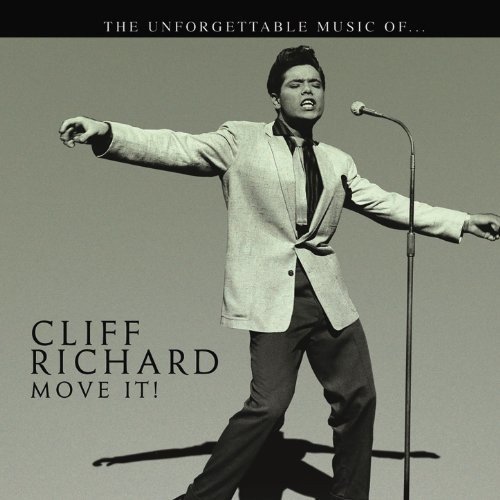 Move It - Cliff Richard - Musik - Documents - 0885150329702 - 9 december 2009