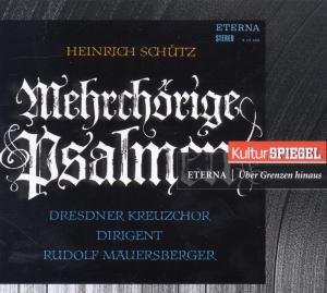 Spiegel-ed.23 Kreuzchor - Schutz - Musik - BC - 0885470003702 - 30. marts 2012