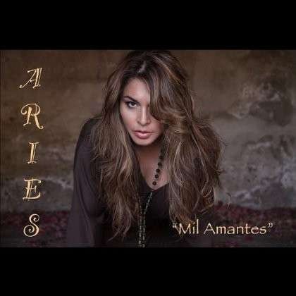 Cover for Aries · Mil Amantes (CD) (2012)